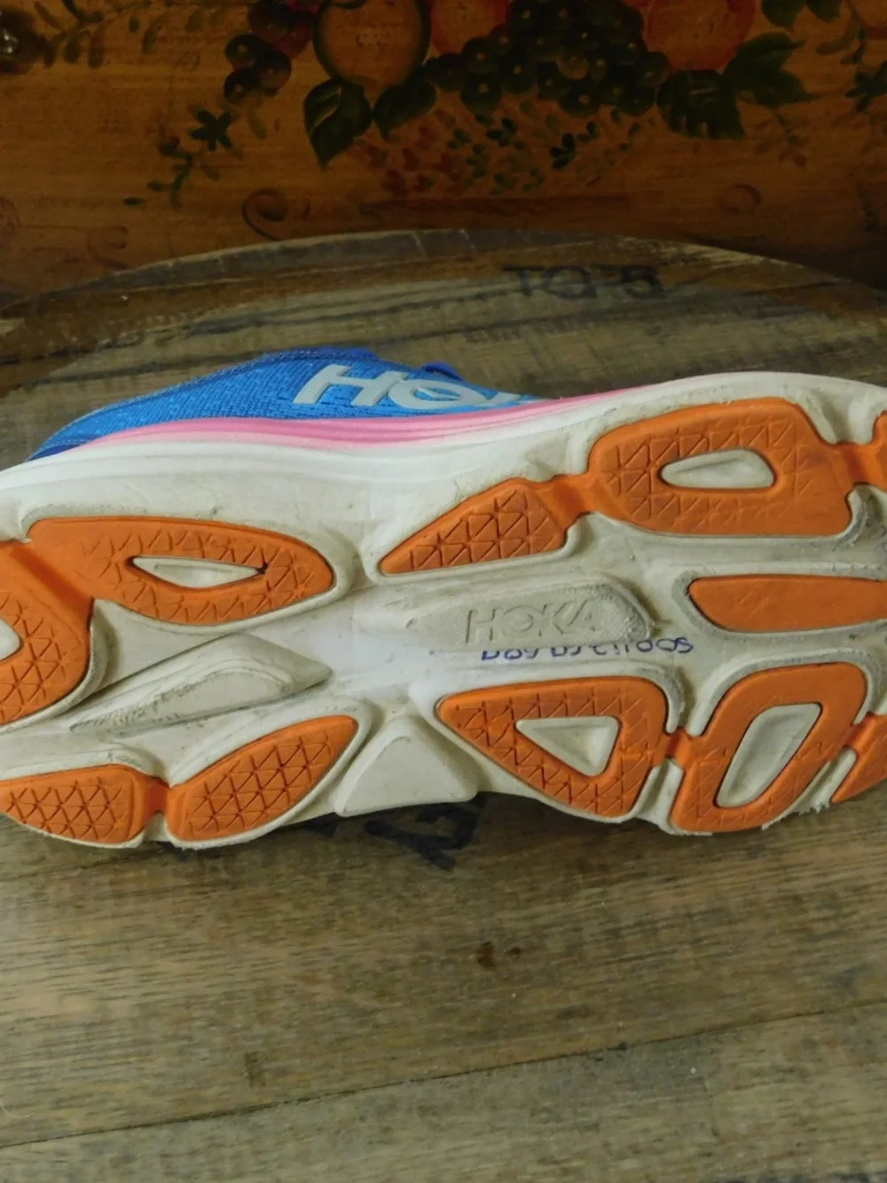 Hoka Bondi 8 Shoes 7.5 B Womens